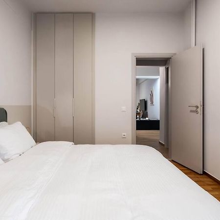 Delightful Sense 2Bd Apt In Kolonaki 7 Min To Metro Athens Exterior photo