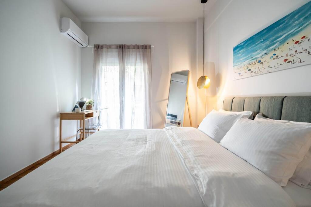 Delightful Sense 2Bd Apt In Kolonaki 7 Min To Metro Athens Exterior photo